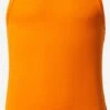Débardeurs T-Shirt Finn Homme Orange -F4NT4STIC Soldes 62a9200d338f0dc110885b15de67138e