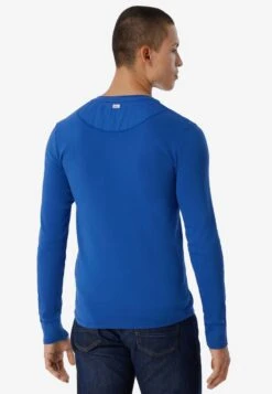 T-shirts à Manches Longues T-Shirt Homme Bleu 7 T-shirts à Manches Longues T-Shirt Homme Bleu -F4NT4STIC Soldes 62b7f22c76b382290ef535f8a6432044