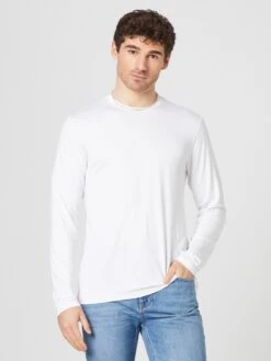 T-shirts à Manches Longues T-Shirt Ramon Homme Blanc -F4NT4STIC Soldes 67b70fcfbfd2841380f12ea8465cc521