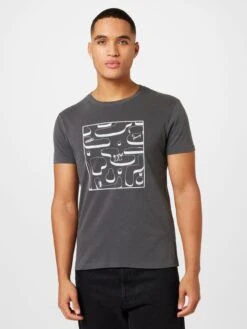 Pepe Jeans T-shirts T-Shirt ALDIS Homme Gris Clair / Gris Foncé 9 Pepe Jeans T-shirts T-Shirt ALDIS Homme Gris Clair / Gris Foncé -F4NT4STIC Soldes 68fc115ba1362d672a878c61089fb4b6