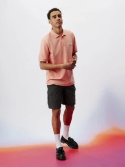 Polos T-Shirt Ben Homme Rose 14 Polos T-Shirt Ben Homme Rose -F4NT4STIC Soldes 6c23a3f27f740d2b66a51366e41c1910