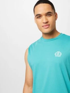 TOM TAILOR Denim Débardeurs T-Shirt Homme Jade 8 TOM TAILOR Denim Débardeurs T-Shirt Homme Jade -F4NT4STIC Soldes 6c95cd1b9f7286bb12fb0f536f840ae8