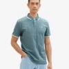 Tom Tailor Polos T-Shirt Homme Bleu Pastel -F4NT4STIC Soldes 6cb33fb6aed761bd133ac049d4e79806