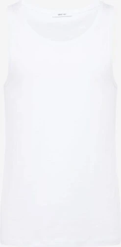 About You Débardeurs T-Shirt Chris Homme Blanc