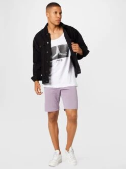 Mister Tee Débardeurs T-Shirt Pray Homme Blanc -F4NT4STIC Soldes 6f3c00fa360a246afeb150b991a17b85