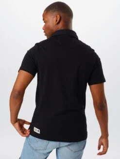 Degree® Polos Coupe Regular T-Shirt Homme Noir -F4NT4STIC Soldes 705c787642fe311fd3f60b3e51812af6