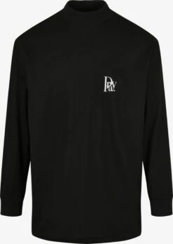 CAYLER & SONS T-shirts à Manches Longues T-Shirt Pray Homme Noir