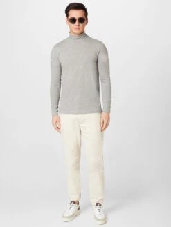 Springfield T-shirts à Manches Longues T-Shirt Homme Gris Clair -F4NT4STIC Soldes 7285421368eae88b47395c6b9e3c4f84