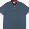 Polos T-Shirt Paulos Homme Bleu Chiné -F4NT4STIC Soldes 7691d8c67af2a21dfdde73a6e12a904d