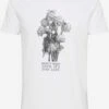 Mister Tee T-shirts Coupe Regular T-Shirt Dont Wait Homme Blanc -F4NT4STIC Soldes 76f69125468bb7ec8ca39ca34542e46b
