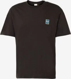 Filling Pieces T-shirts T-Shirt Pavement Homme Noir