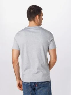 Michael Kors T-shirts Coupe Regular T-Shirt Sleek Homme Gris Chiné -F4NT4STIC Soldes 7a5e818ce7db9716535c2300bf5ca157