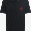 CARLO COLUCCI Polos T-Shirt De Togni Homme Noir -F4NT4STIC Soldes 7a80fe3897822dbbcc8ea17c9615169a