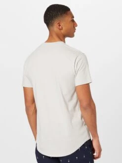 Hollister T-shirts T-Shirt Homme Gris Clair -F4NT4STIC Soldes 7df405f7fe9c4ac5694fe79c120571ee