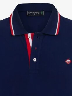 Polos T-Shirt Marcus Homme Bleu Foncé -F4NT4STIC Soldes 7f6962399dd7a6a6eea03c9638c06f0b