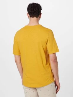 Jack & Jones T-shirts T-Shirt Basher Homme Jaune Dor -F4NT4STIC Soldes 7fb8eb38c8ac301c523ac0ecaca744e4