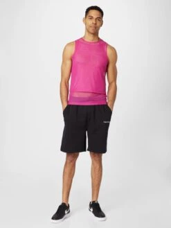 Calvin Klein Jeans Débardeurs T-Shirt Homme Orchidée -F4NT4STIC Soldes 80ff948cce4ee8eed349ab1efe73def0