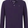 T-shirts à Manches Longues T-Shirt Ellis Homme Violet -F4NT4STIC Soldes 825de8fea465e42f23c42f704f6302d8