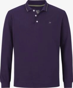 T-shirts à Manches Longues T-Shirt Ellis Homme Violet