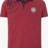 Polos T-Shirt Ering Homme Rouge -F4NT4STIC Soldes 83aa7226f096c191c0f7b926d9ad7215