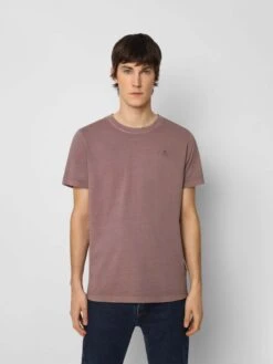 Scalpers T-shirts T-Shirt Homme Rose -F4NT4STIC Soldes 84514f02dc5d680d9440aef60841ada0