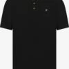 Polos T-Shirt TADAS Homme Noir -F4NT4STIC Soldes 8629ebd3d2147b15592a35baa426b521
