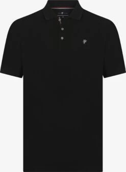 Polos T-Shirt TADAS Homme Noir