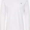 Gant T-shirts à Manches Longues Coupe Regular T-Shirt Homme Blanc -F4NT4STIC Soldes 879669908cbbd373e8673c0f67fbfec9