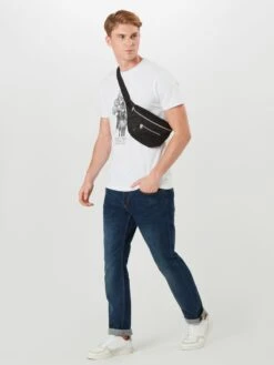 Mister Tee T-shirts Coupe Regular T-Shirt Dont Wait Homme Blanc -F4NT4STIC Soldes 87a45219f9ac1b2da706bbfd8c47df30