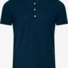 MEY T-shirts T-Shirt Homme Bleu Foncé -F4NT4STIC Soldes 8a026d1a5a34e835df9e79d50a51b758