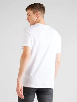 Hugo T-shirts T-Shirt Darpione Homme Blanc 10 Hugo T-shirts T-Shirt Darpione Homme Blanc -F4NT4STIC Soldes 8eb4d7cbb59665dbea50ed1f3b5f5ff2