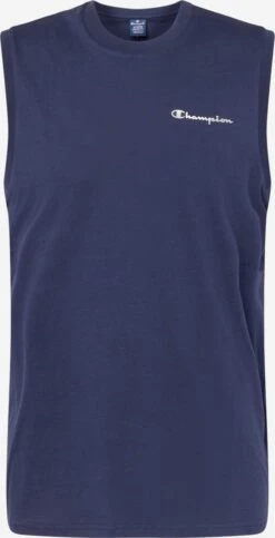 Débardeurs T-Shirt Homme Marine