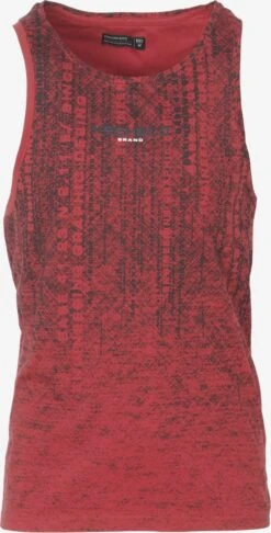 Koroshi Débardeurs T-Shirt Homme Melon