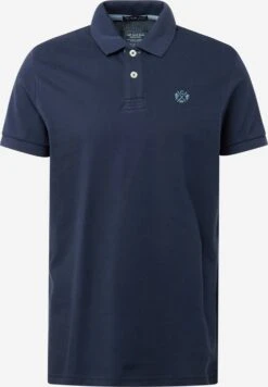 Camp David Polos T-Shirt Homme Bleu / Bleu Marine