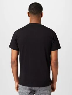 T-shirts T-Shirt Members Homme Noir -F4NT4STIC Soldes 92e5b1c7901c56f8439be1f4c63ed85f