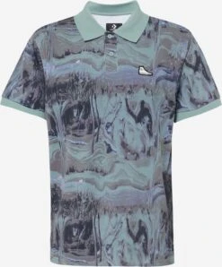 Converse Polos T-Shirt Homme Taupe