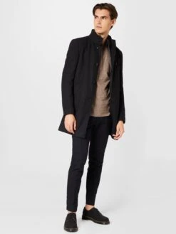 S.Oliver T-shirts à Manches Longues T-Shirt Homme Marron Chiné -F4NT4STIC Soldes 9538d1ef40e0274fbb1a0842b70df6ce