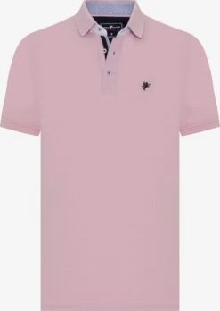 Polos T-Shirt JES Homme Rose