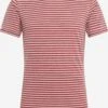Key Largo T-shirts Coupe Regular T-Shirt MT DANIEL Round Homme Rouge -F4NT4STIC Soldes 98e3f2a115b58e6bccaa2469e28c508d