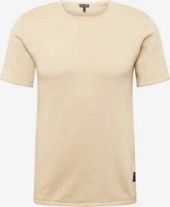 Key Largo T-shirts T-Shirt LUKAKU Homme Sable