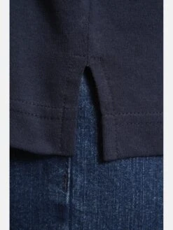 T-shirts T-Shirt Niels Homme Bleu Foncé -F4NT4STIC Soldes 9c0a90500bb2a304a603b240fc6305f7