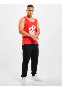 ROCAWEAR Débardeurs T-Shirt Homme Rouge -F4NT4STIC Soldes 9c75e77a3f87d71119c55fd54afaa617