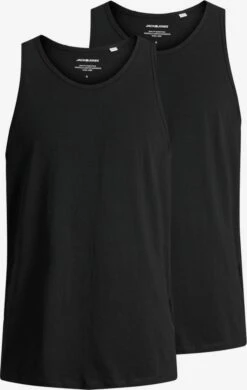 Jack & Jones Débardeurs T-Shirt Homme Noir