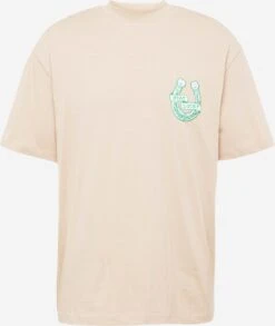 Topman T-shirts à Manches Longues T-Shirt Homme Nude