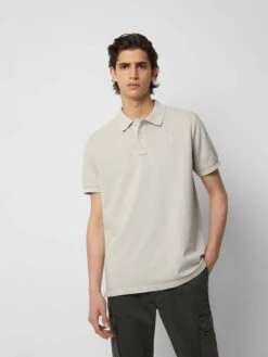 Scalpers Polos T-Shirt Homme Gris -F4NT4STIC Soldes 9e5223d0cc479f99d261e076b6230a63