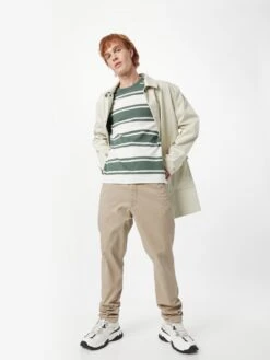 Armedangels T-shirts à Manches Longues T-Shirt JOSCHKAA Homme Vert -F4NT4STIC Soldes 9ea13238b1b9f59141e564ec0a11fd02