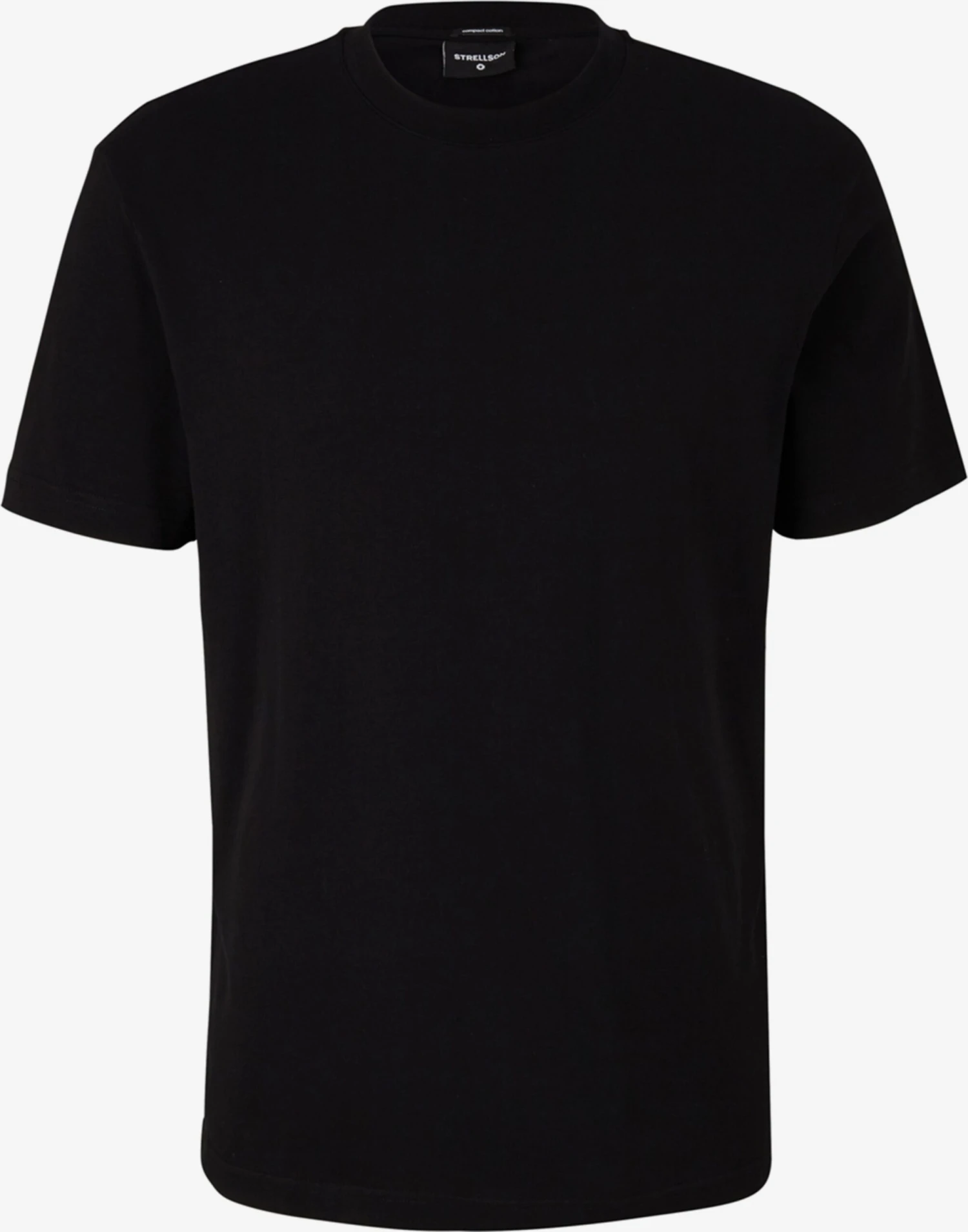 Strellson T-shirts T-Shirt Pino Homme Noir 3 Strellson T-shirts T-Shirt Pino Homme Noir
