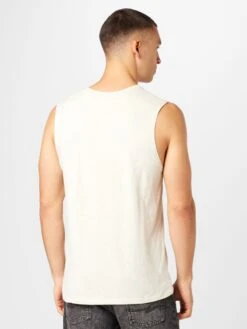 QS By S.Oliver Débardeurs T-Shirt Homme Beige -F4NT4STIC Soldes a0344b45be76fc9f96e4d8d0f1edbb64