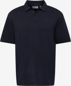 S.Oliver Polos T-Shirt Homme Marine