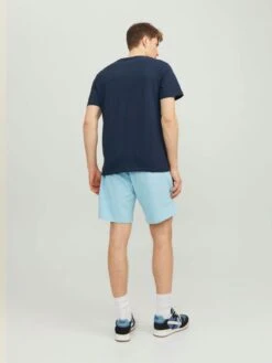 Jack & Jones T-shirts T-Shirt Homme Bleu / Bleu Clair 10 Jack & Jones T-shirts T-Shirt Homme Bleu / Bleu Clair -F4NT4STIC Soldes a2802bf3f4b2a766422ad80ffb619b12